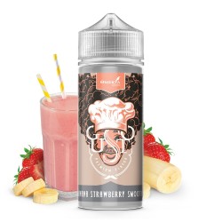 Gusto Banana Strawberry Smoothie 120ml Gusto Banana Strawberry Smoothie 120ml